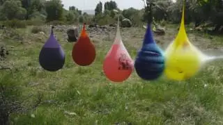 Dünyayı Birde Bu Hızda İzleyin (Ağır Çekimler) Slow Motion 3 2016 UPSS Slow Motion