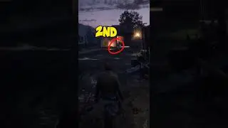 Only 2 rules in RDR2 - also if you don’t play on free aim then  what’s the point