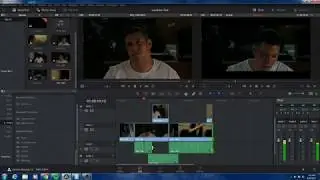 Quick View of DaVinci Resolve 14 (free version)