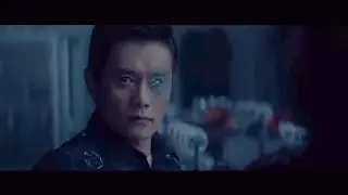 Terminator Genisys (2015) T - 1000 Scene