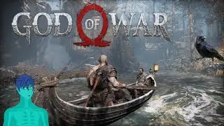 We need to go on a trip up the mountain ,God of War #03