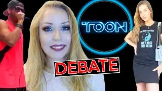 DEBATE: Flat Earth on Trial | Witsit & Ky Vs Carissa & MCToon | Debate Podcast