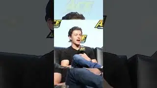 Tom Holland being a Sigma❤️💯😂💥 #shorts #sigma #sigmarule #tomholland #anthonymackie #short #viral