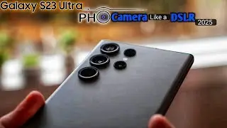 Samsung Galaxy S23 Ultra Camera Quality Review 2025 The5911
