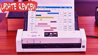 Brother ADS-1700W - Best Scanner Review