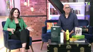 La Buena Vida II Invitada: Adriana Azuara