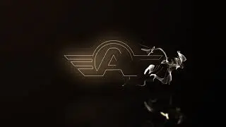 Energetic Particle Reveal - After Effects Templates  | Free Download