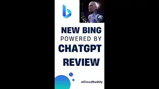 Bing Gets a Brain Upgrade: Introducing ChatGPT with the New Bing!