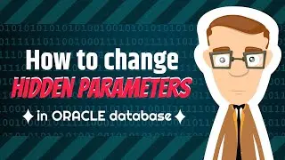 how to change hidden parameter in oracle - Dbametrix