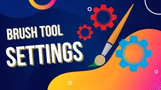 Advance Brush setting in Photoshop class 14 | Brush Settings in Photoshop | Brush Tool in Photoshop