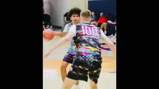 The Millers put on a show at Pangos, Mercy Miller and Vyctorius Miller