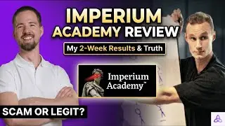 I Joined Charlie Morgan’s Imperium Academy... (Honest Review)