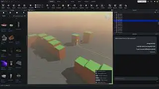 how to ungroup models and stuff in roblox studio