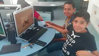 Semana 2 Vida bajo el agua Curso de Verano 2017