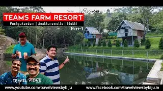 Teams Farm Resort  part  1 