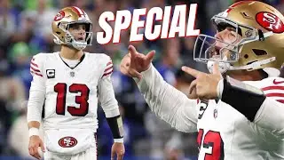 Brock Purdy's SECRET to Success Is SO SPECIAL
