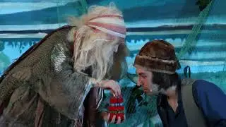 Дружба крепче камня (тизер)
