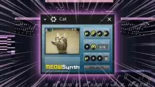 meowsynth kawaii future bass was a mistake