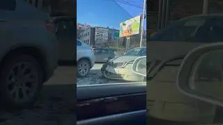 Авария 😱