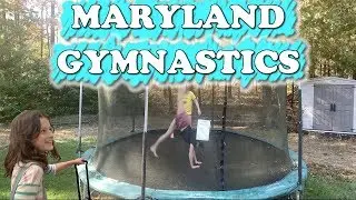 Maryland Gymnastics (WK 461) Bratayley