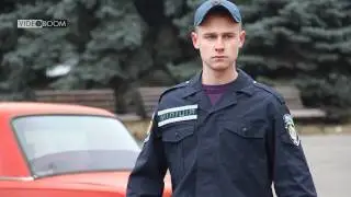 ППС-ник не задержал нарушителей (видео). КРЕМЕНЧУГ