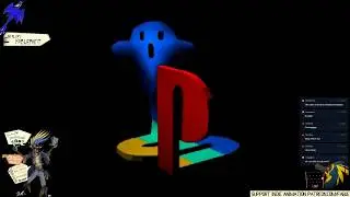 PS1 Haunted Demo Disc Part 1