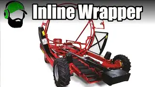 Anderson In line Wrapper IFX660 - walk around