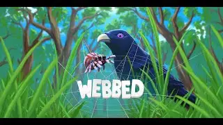Мехмур на войну! ► Webbed №2