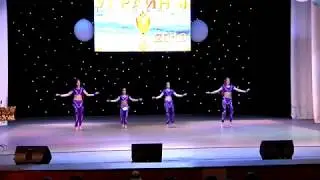 ГРУППА ( ЮНИОРЫ ) « TABLA »