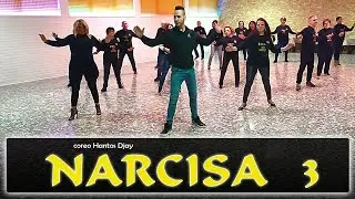 NARCISA 3 coreo Hantos Djay - Linedance 2022