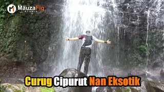Solo Adventure to Curug Cipurut Wanayasa Purwakarta
