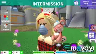 Игра Roblox проклятые острова но ничего не выходит 😂😂😂