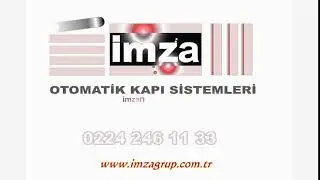 İmza Otomatik Kapı Sistemleri 0224 246 11 33