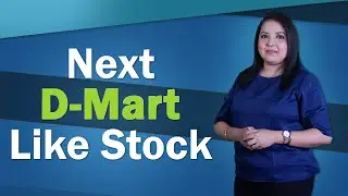 Next D Mart Like Stock | Tanushree Banerjee