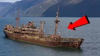 เรือลึกลับที่หายไปในสามเหลี่ยมเบอร์มิวด้าแต่สามารถกลับออกมาได้ (เรือSS Cotopaxi)