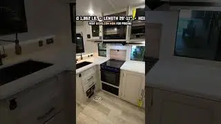 1st 2nd & 3rd RV all in one! 260BHLE #rv #rvlife #travel #camping #rving #camp #family #solar