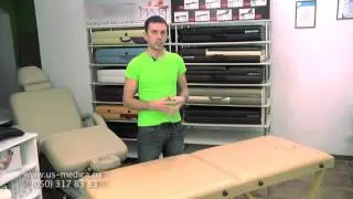 Массажный стол ЭКОНОМ-2