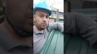 Instalación reflector solar 30W