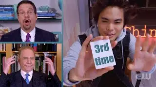 FOOL US Penn & Teller for the Third Time! // Shin Lim