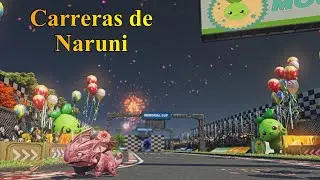 Carreras de Naruni GvG + GvE | Lost Ark
