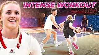 Hailey Van Lith Gold Medal Workout!🏅 | PART I