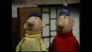 Pat & Mat - 034 - Střecha