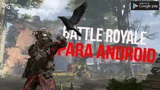 TOP 10 MEJORES Juegos BATTLE ROYALE Para ANDROID & iOS ✔️
