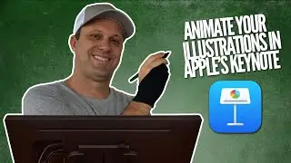 Using Apple's Keynote to Animate Your Drawings