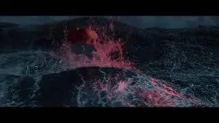 Nyad desglose de efectos visuales VFX