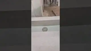 раковина из керамогранита
