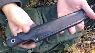 Обзор ножа ЮЖНЫЙ КРЕСТ М1