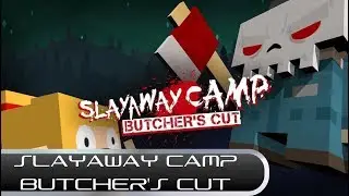 Slayaway Camp: Butcher's Cut (PS Vita Gameplay)