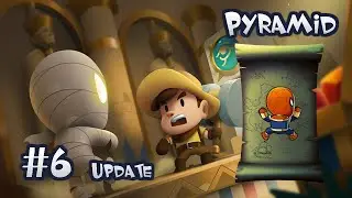 Diamond Quest Pyramid Stage 6 Update