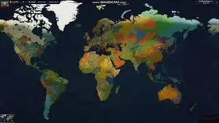 Age of Civilizations 2 тайнлапс .